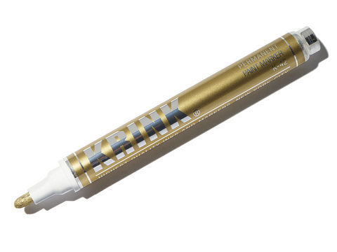 Krink K42 Opaque Paint Marker 10ml Gold