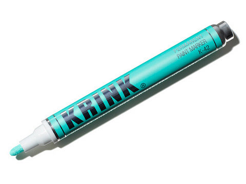 Krink K42 Opaque Paint Marker 10ml Light Green