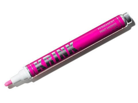 Krink K42 Opaque Paint Marker 10ml Pink