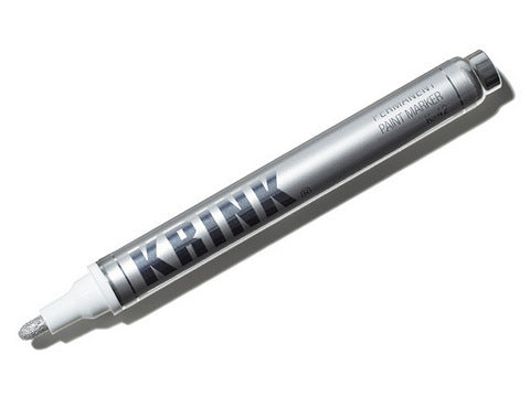 Krink K42 Opaque Paint Marker 10ml Silver