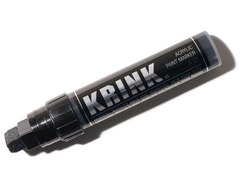 Krink K55 Waterbased Paint Marker 30ml Black