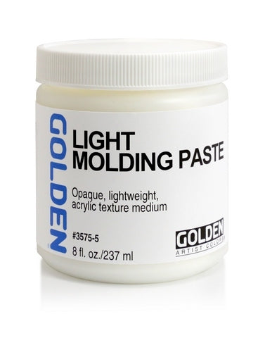 Light Molding Paste, 8oz