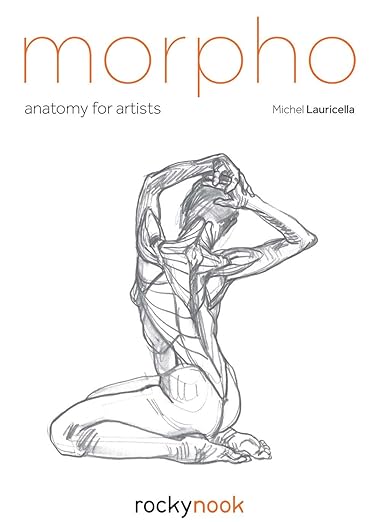 Morpho: Anatomy for Artists (Morpho: Anatomy for Artists #1)