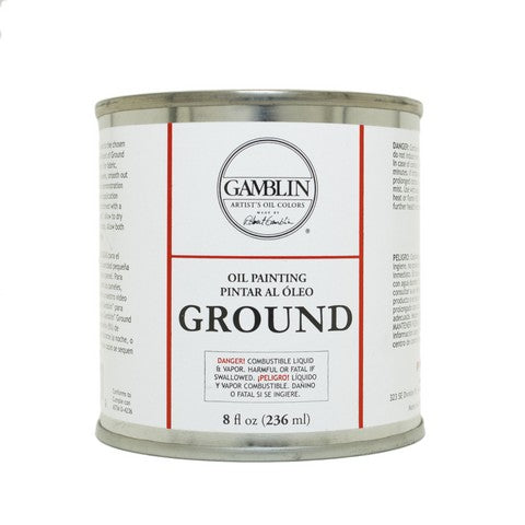 Oil Painting Ground 8.5oz