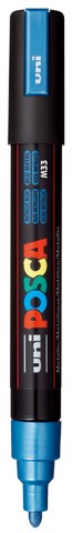 Posca PC-5M (1.8-2.5mm) Paint Marker Bullet