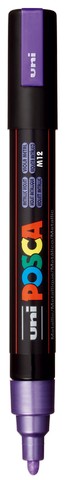 Posca PC-5M (1.8-2.5mm) Paint Marker Bullet