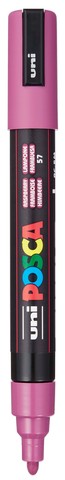 Posca PC-5M (1.8-2.5mm) Paint Marker Bullet