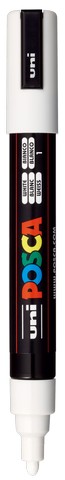 Posca PC-5M (1.8-2.5mm) Paint Marker Bullet