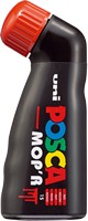 Red Posca PCM-22 Mop'r Paint Marker