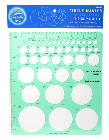 Circle Master Stencil