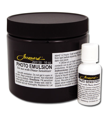 Photo & Diazo Emulsion 8oz