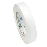 Pro Artist Paper Tape White  1/2 Inch X 60 Yards