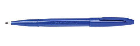 Sign Pen Fine Blue