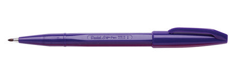 Sign Pen Fine Violet