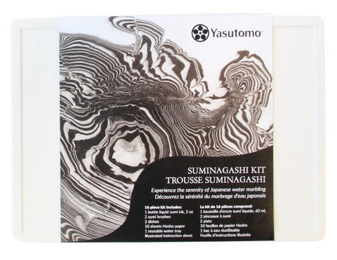 Suminagashi Kit