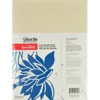 Mulberry Printmaking Paper - 9x12, 25 shts
