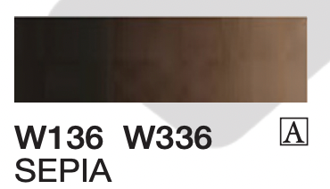 Artists Watercolor Sepia 5ml