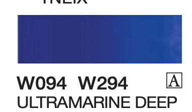 Artists Watercolor Ultramarine Deep 5ml