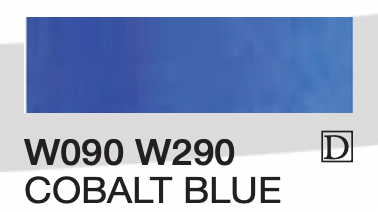 Artists Watercolor Cobalt Blue 5ml