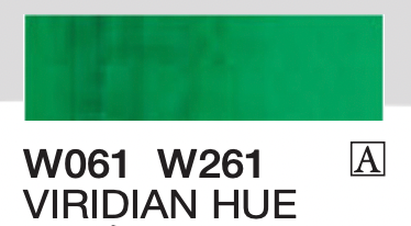 Artists Watercolor Virdian Hue 5ml