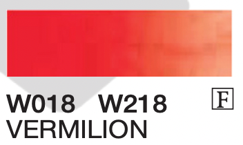 Artists Watercolor Vermilion 5ml