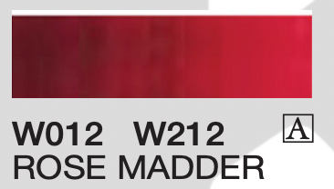 Artists Watercolor Rose Madder 5ml