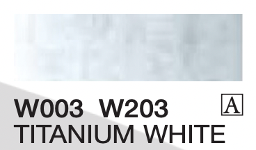 Artists Watercolor Titanium White 5ml