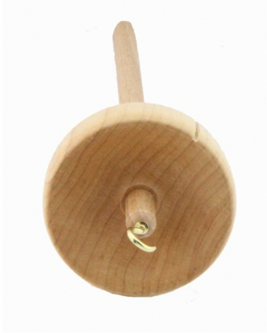 Rosie's Student Drop Spindle by the Woolery