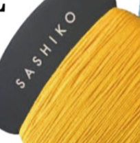 Daruma Thread (available in assorted colors)