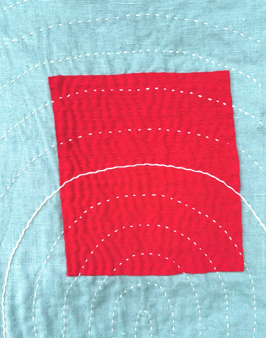 Introduction to Hand-Quilting; Sat, July 18 @ 10:00am**