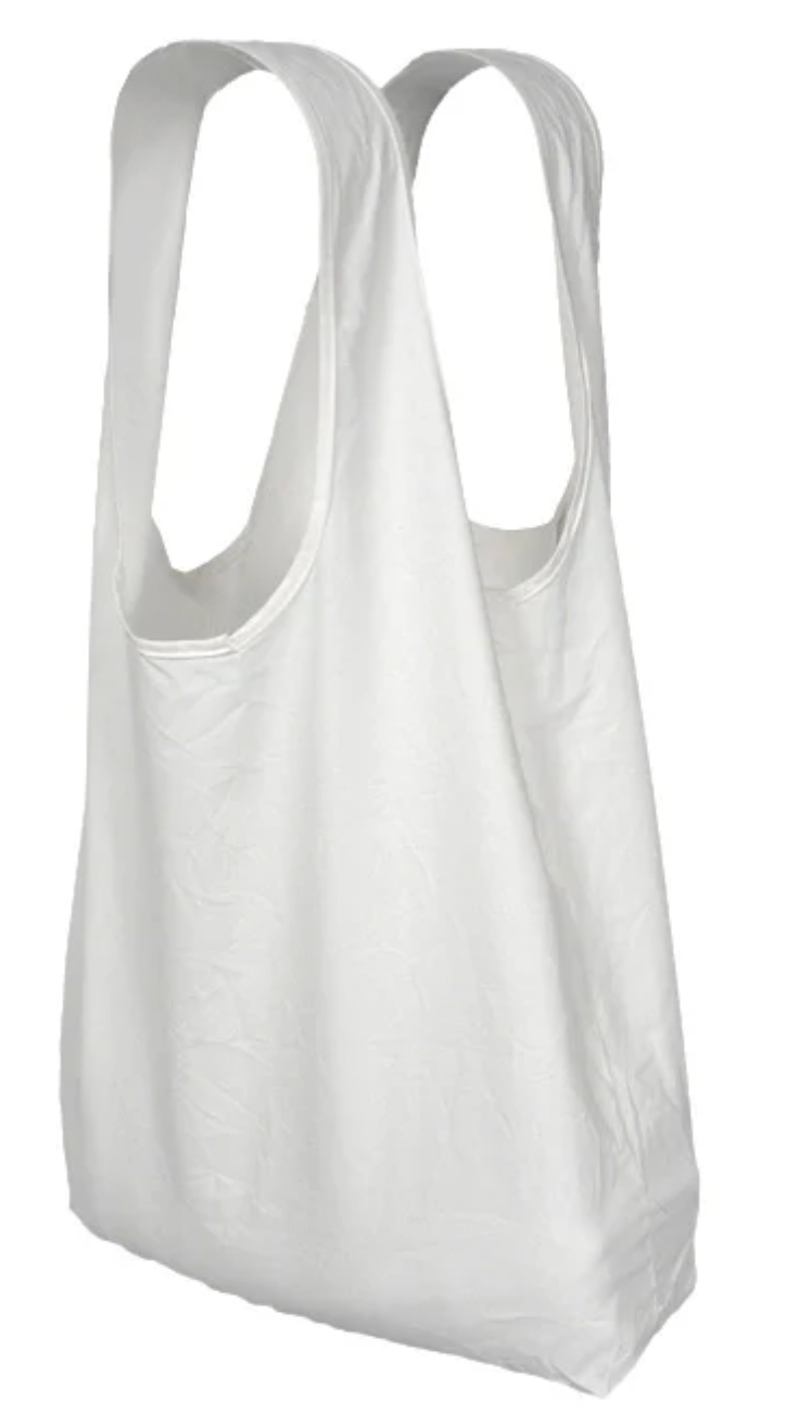 Stuffable Cotton Tote