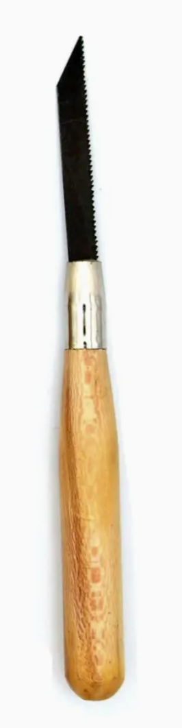 Clay Carving Knife