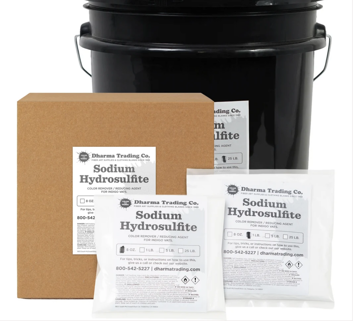 Sodium Hydrosulfite