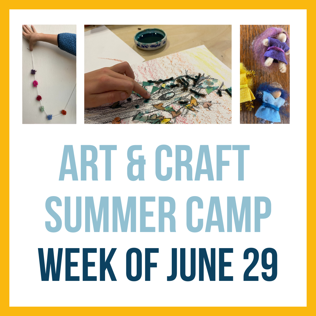 Summer Camp; June 29-July 3