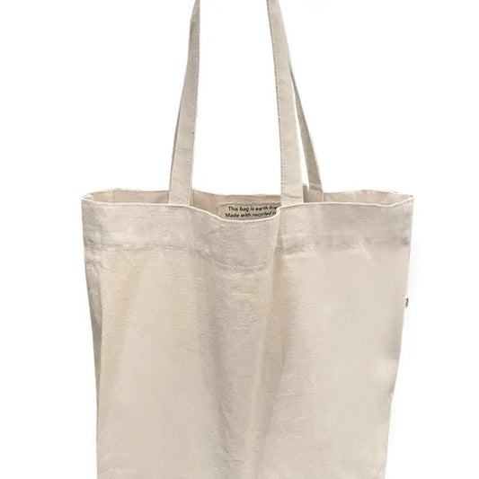 TBF Large Recycled Cotton Tote