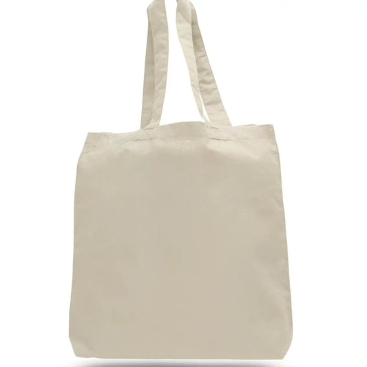 TBF Tote with Gusset