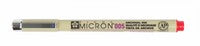 Pigma Micron Pen .20mm (005) Red