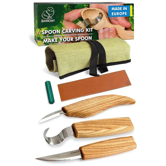 Spoon Carving Kit