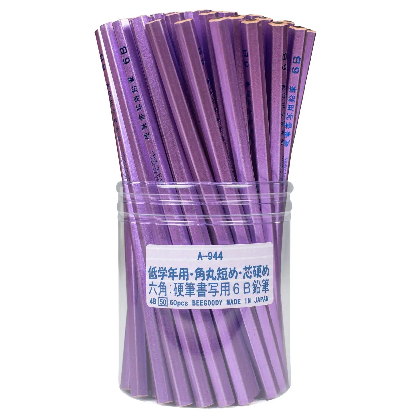 6B Calligraphy Pencil