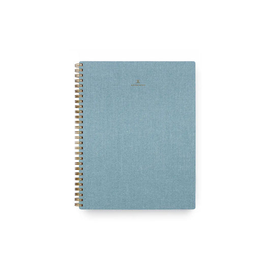 Appointed Notebook (ruled, dot grid, blank)