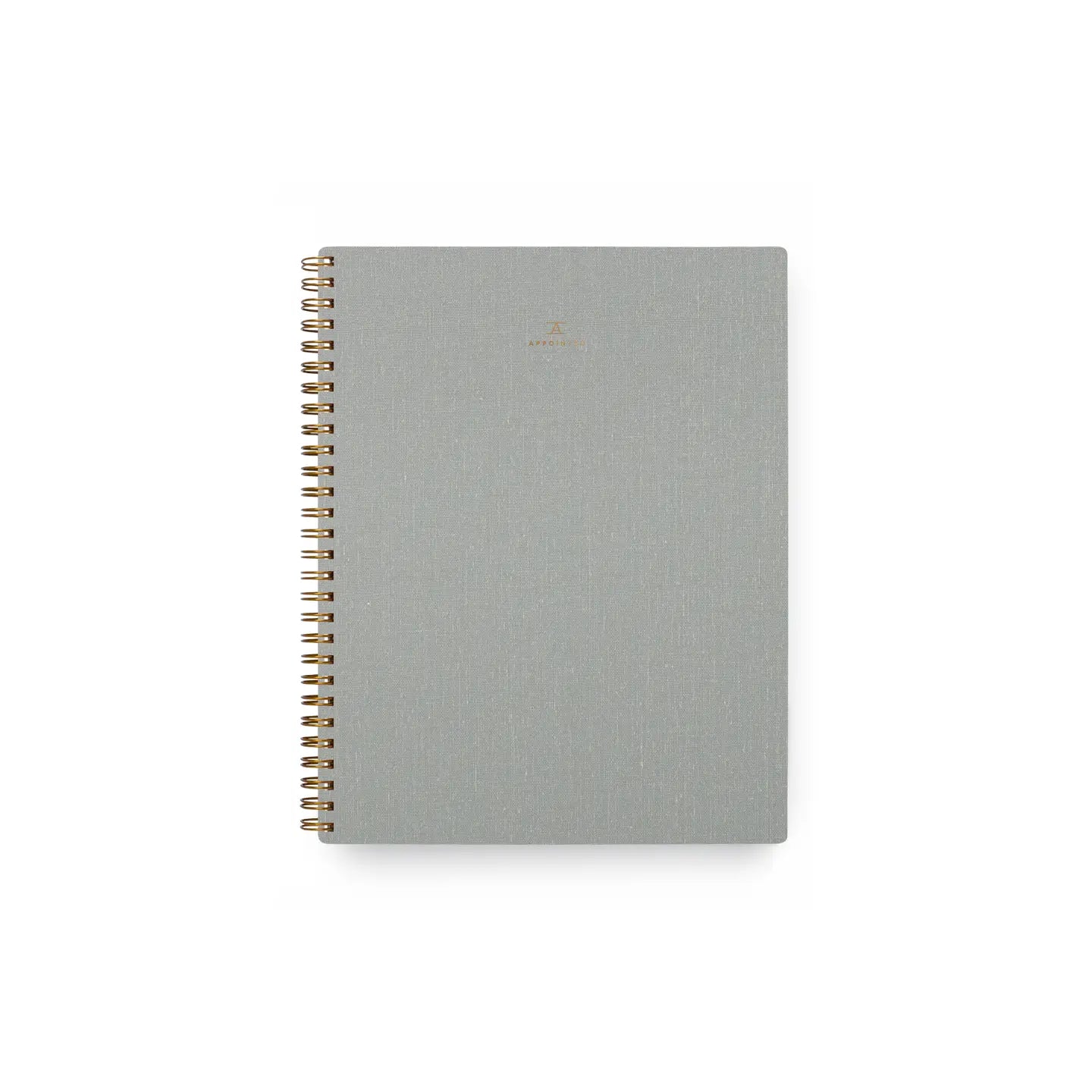 Appointed Notebook (ruled, dot grid, blank)