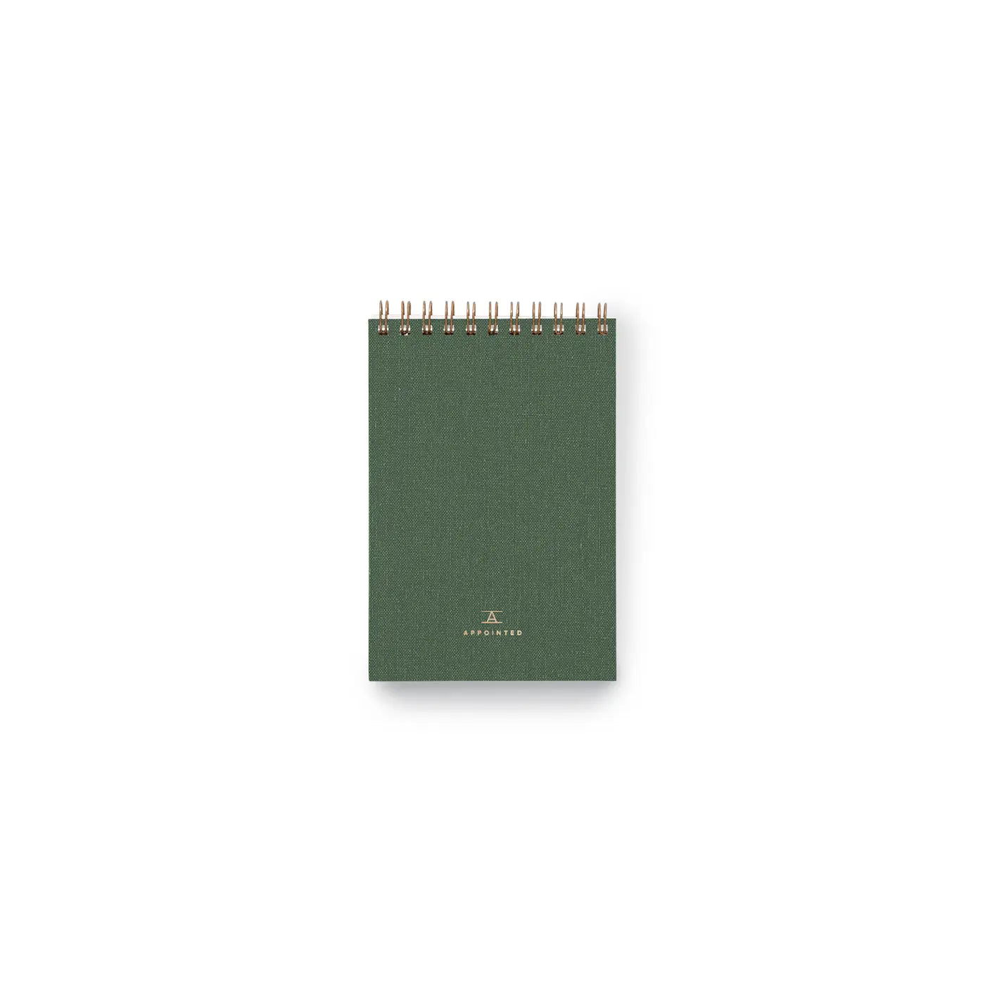 Appointed Pocket Notepad (ruled)