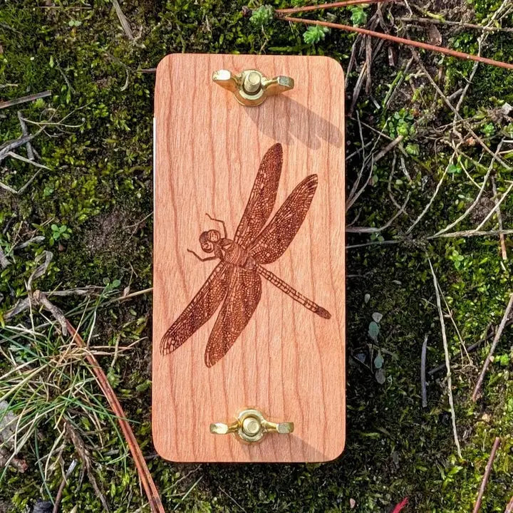 Dragonfly - Pocket Sized Flower Press