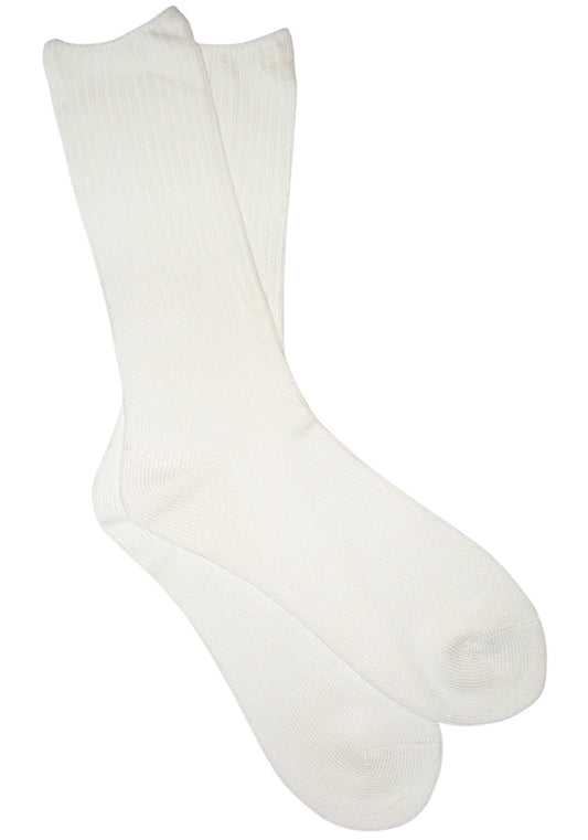 Bamboo Adult Socks, size 9-11