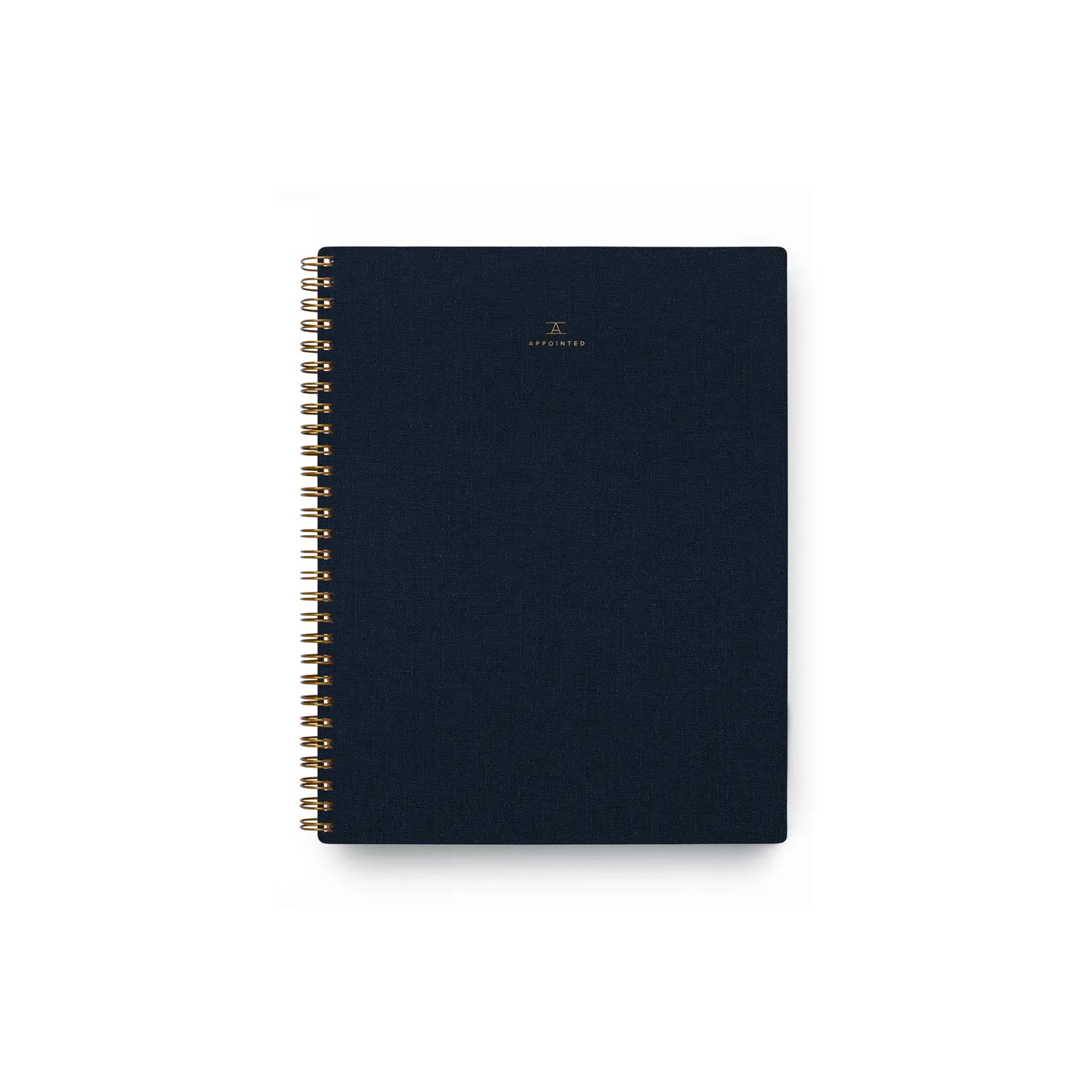 Appointed Notebook (ruled, graph, blank)