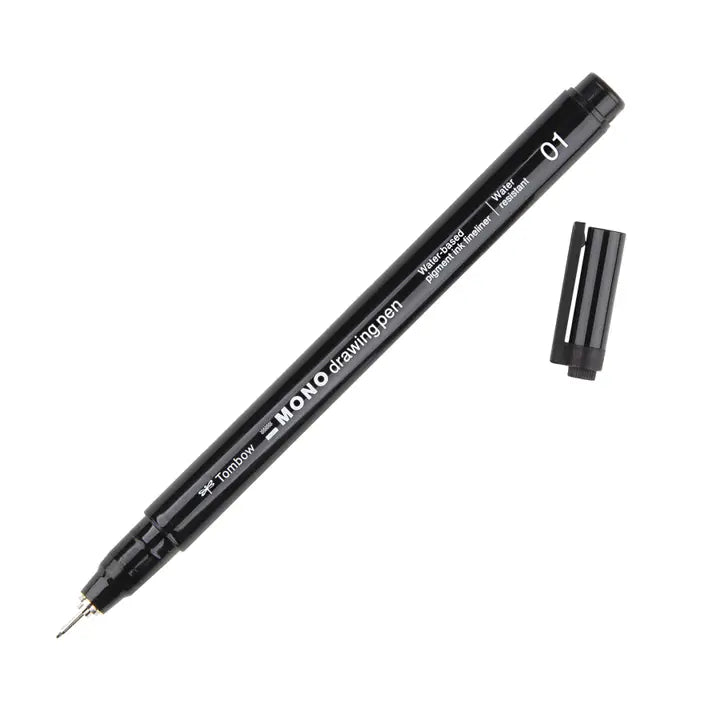 Mono Drawing Pen 03 - Black