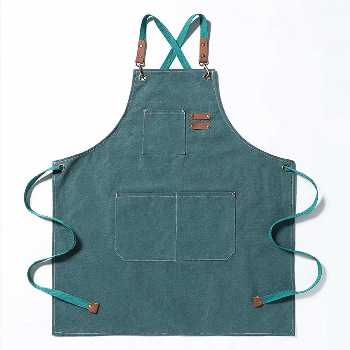 Cotton Artist Apron