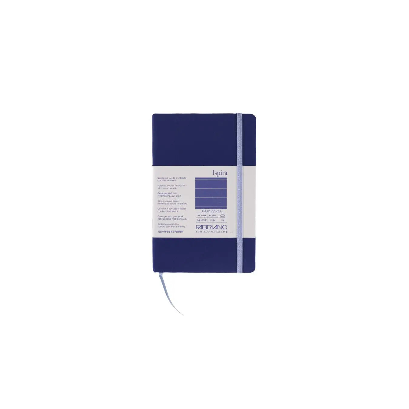 Fabriano Ispira A6 Notebook - lined