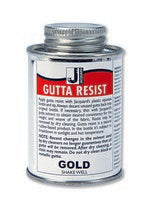 Gutta Resist Gold