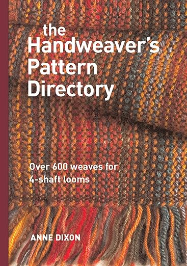 Handweaver's Pattern Directory